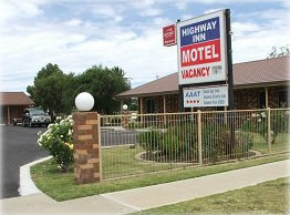 Highway Inn Motel - WA Accommodation