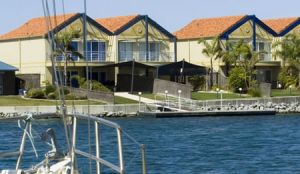 Port Lincoln Waterfront Apartments - WA Accommodation