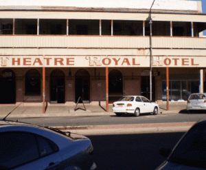 Theatre Royal Hotel - WA Accommodation