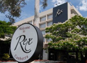 Canberra Rex Hotel - WA Accommodation