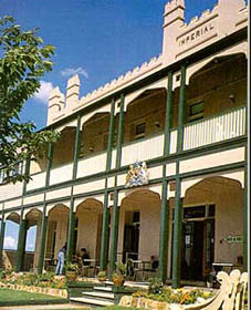 Imperial Hotel Mount Victoria - WA Accommodation