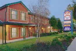 Footscray Motor Inn  Serviced Apartments - WA Accommodation