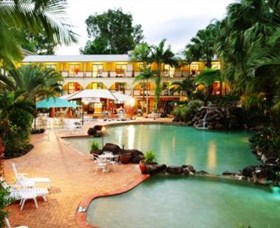 Palm Royale Cairns - WA Accommodation