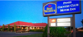 Best Western Pines Country Club Motor Inn - WA Accommodation