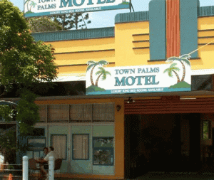 Town Palms Motel - WA Accommodation