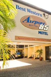 Best Western Airport 85 Motel - WA Accommodation