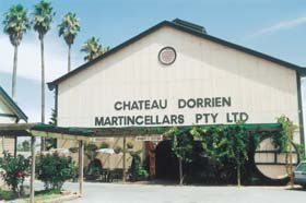 Chateau Dorrien Winery - WA Accommodation