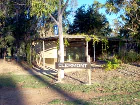 Clermont - Old Town Site - WA Accommodation