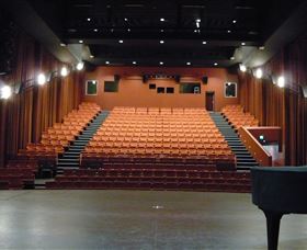 Capitol Theatre Tamworth - WA Accommodation