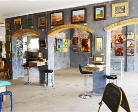 Splatter Gallery and Art Studio - WA Accommodation