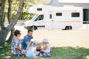 Britz Campervan 4WD and Car Rentals - WA Accommodation