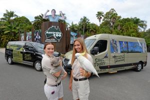 Small-Group Australia Zoo Day Trip from Brisbane - WA Accommodation