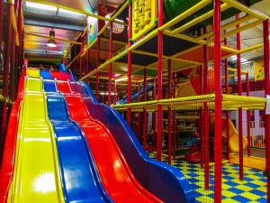 Kidz Shed Indoor Play Centre and Cafe - WA Accommodation