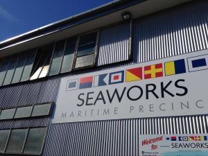 Seaworks and the Maritime Discovery Centre - WA Accommodation